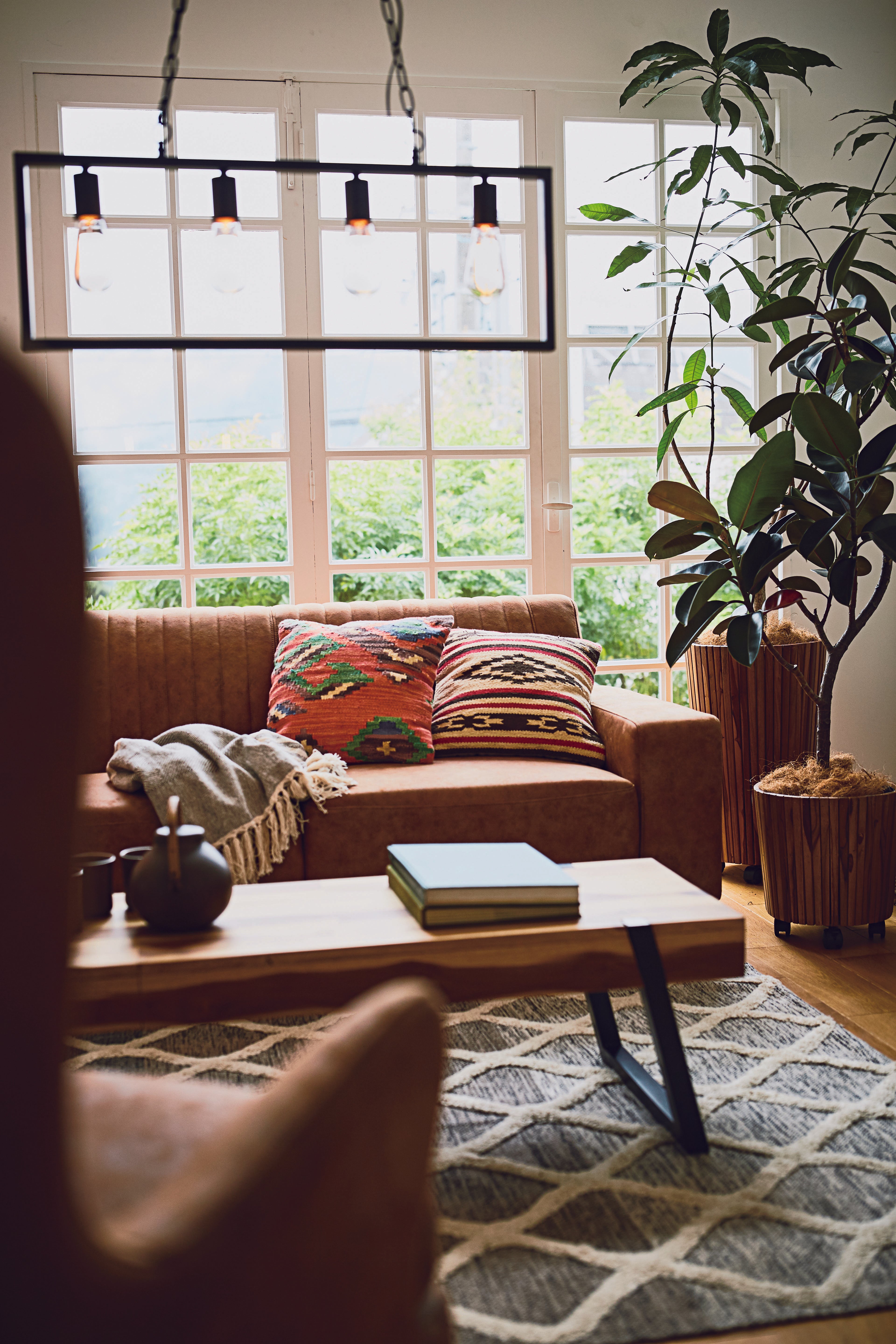 Granvi Sofa CA / グランヴィ ソファ キャメル
