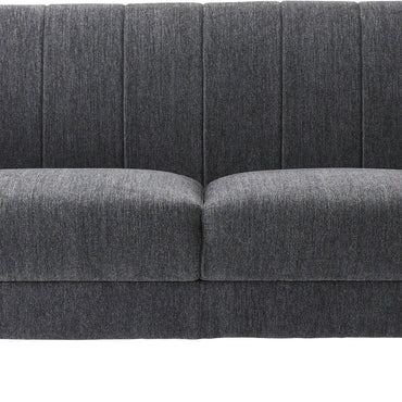Welt 2P Sofa DGY / ウェルト 2P ソファ ダークグレー