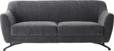 Welt 2P Sofa DGY / ウェルト 2P ソファ ダークグレー
