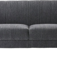 Welt 2P Sofa DGY / ウェルト 2P ソファ ダークグレー
