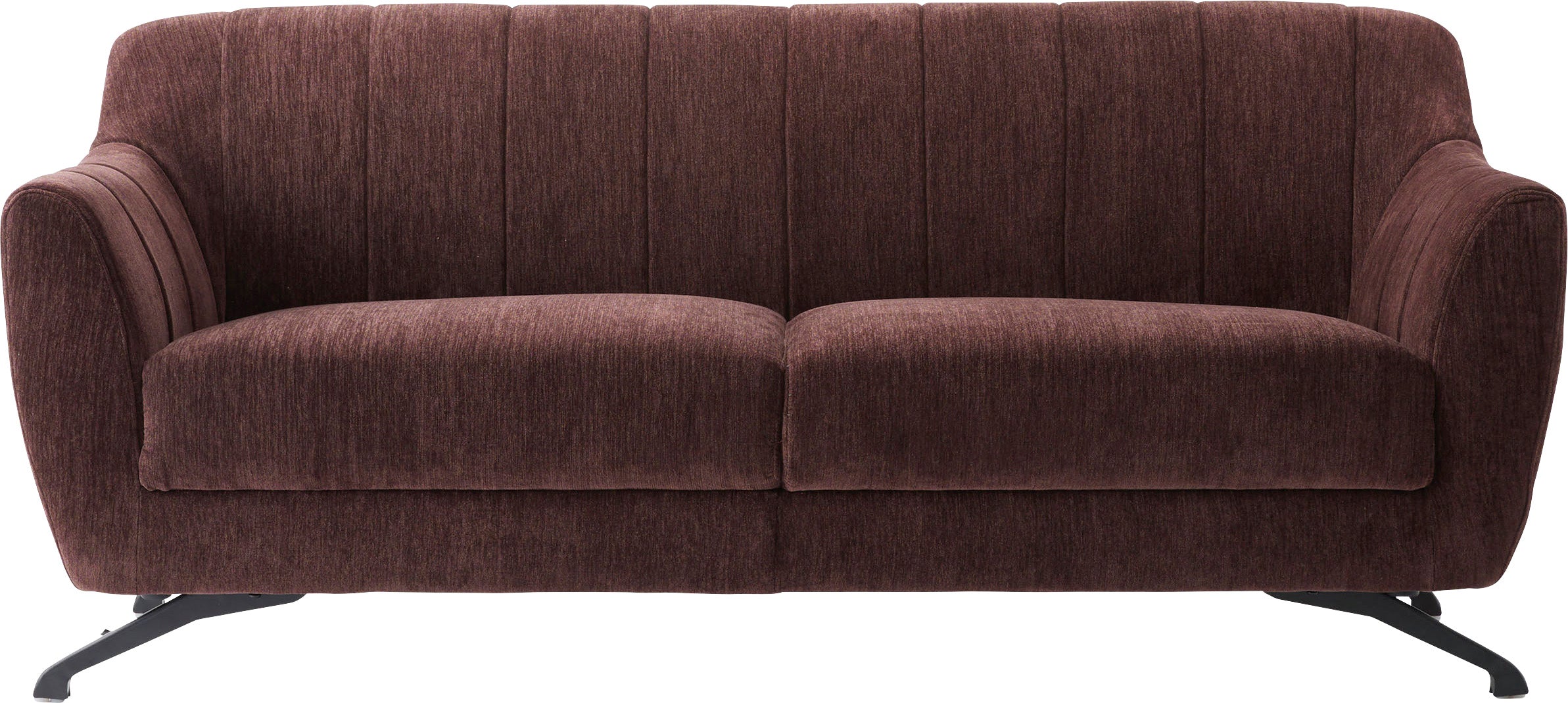 Welt 2P Sofa BD / ウェルト 2P ソファ ボルドー