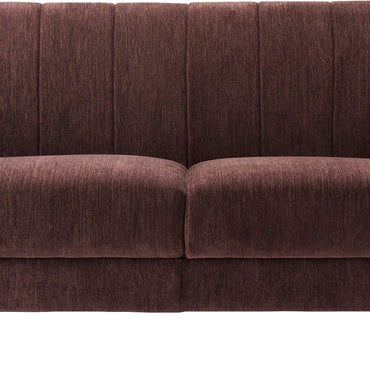Welt 2P Sofa BD / ウェルト 2P ソファ ボルドー