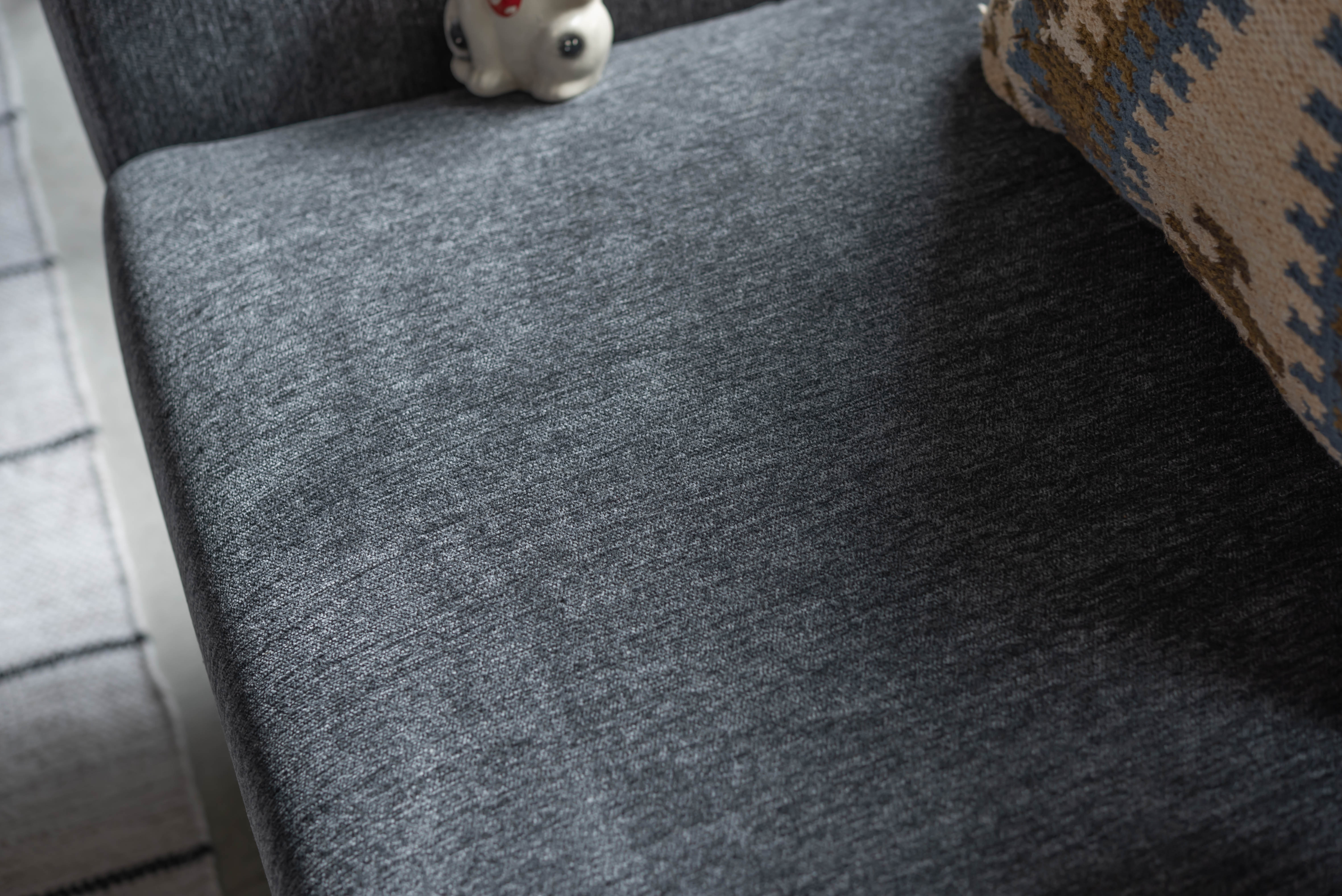 Welt 3P Sofa DGY/ ウェルト 3P ソファ ダークグレー