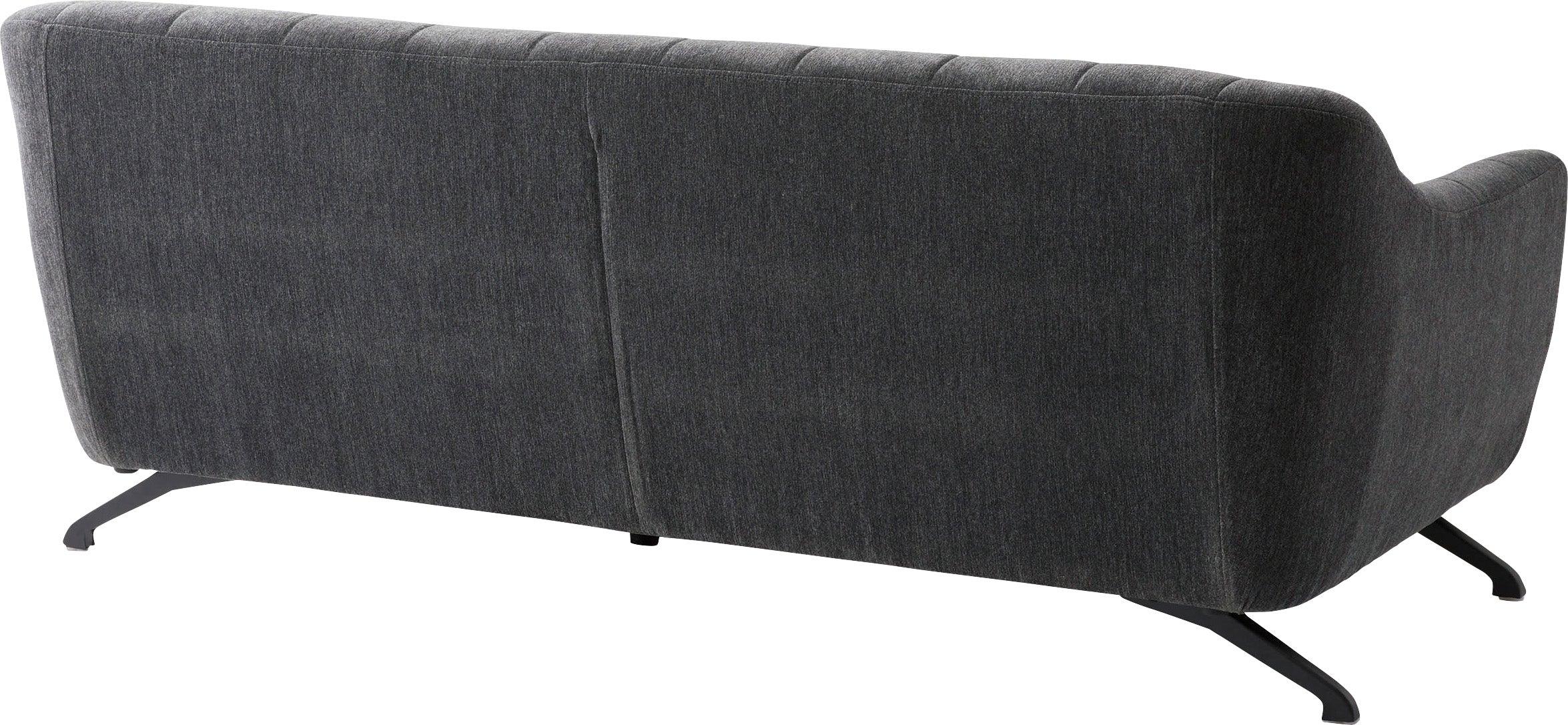 Welt 3P Sofa DGY/ ウェルト 3P ソファ ダークグレー