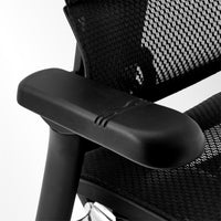 【5Dアームレスト搭載モデル】Ergohuman PRO2 Ottoman Gray Frame / エルゴヒューマン プロ2 オットマン グレーフレーム