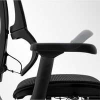 【5Dアームレスト搭載モデル】Ergohuman PRO2 Ottoman Gray Frame / エルゴヒューマン プロ2 オットマン グレーフレーム