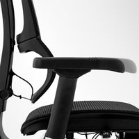 【5Dアームレスト搭載モデル】Ergohuman PRO2 Ottoman Gray Frame / エルゴヒューマン プロ2 オットマン グレーフレーム