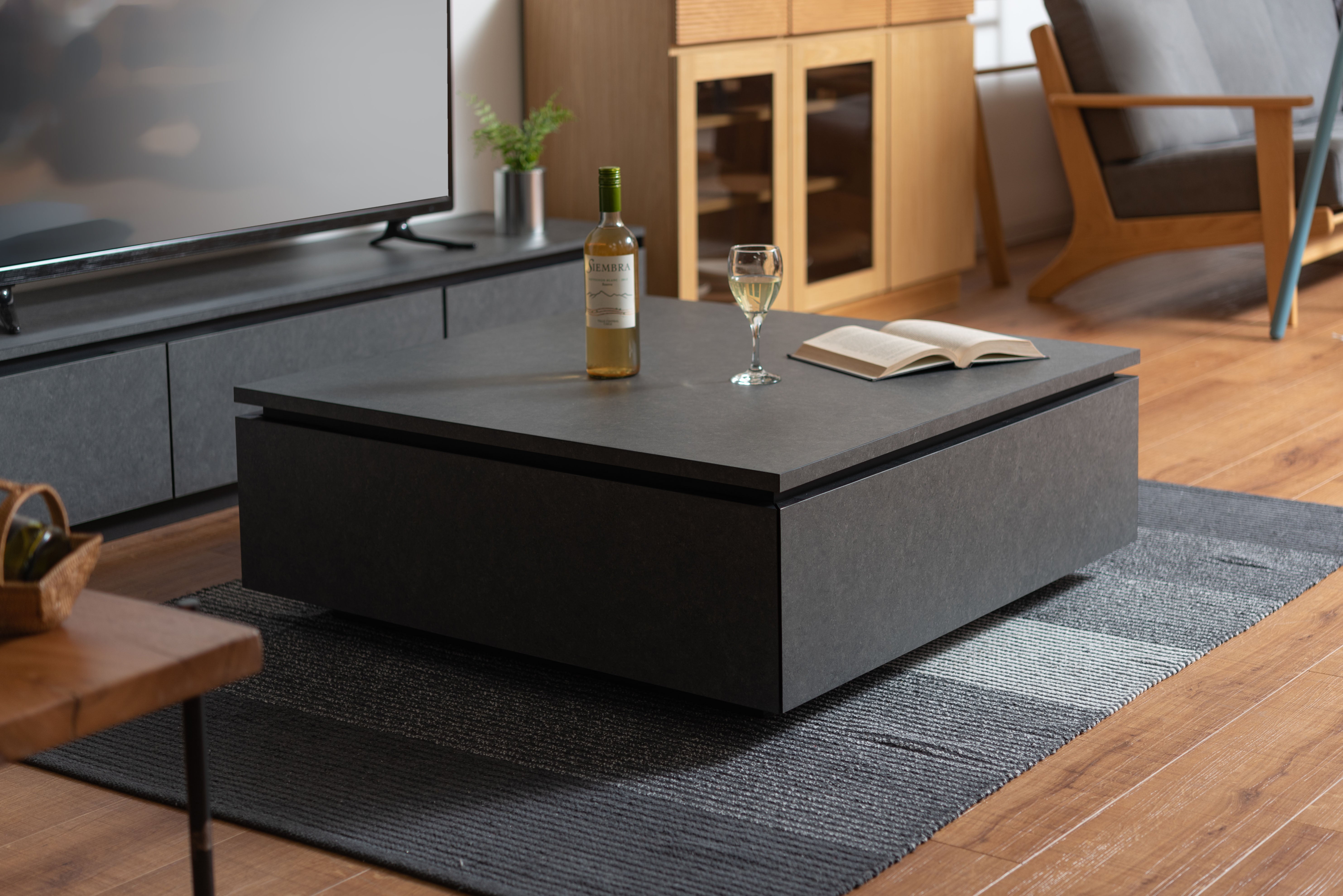 Mero Center Table/ メロ センターテーブル