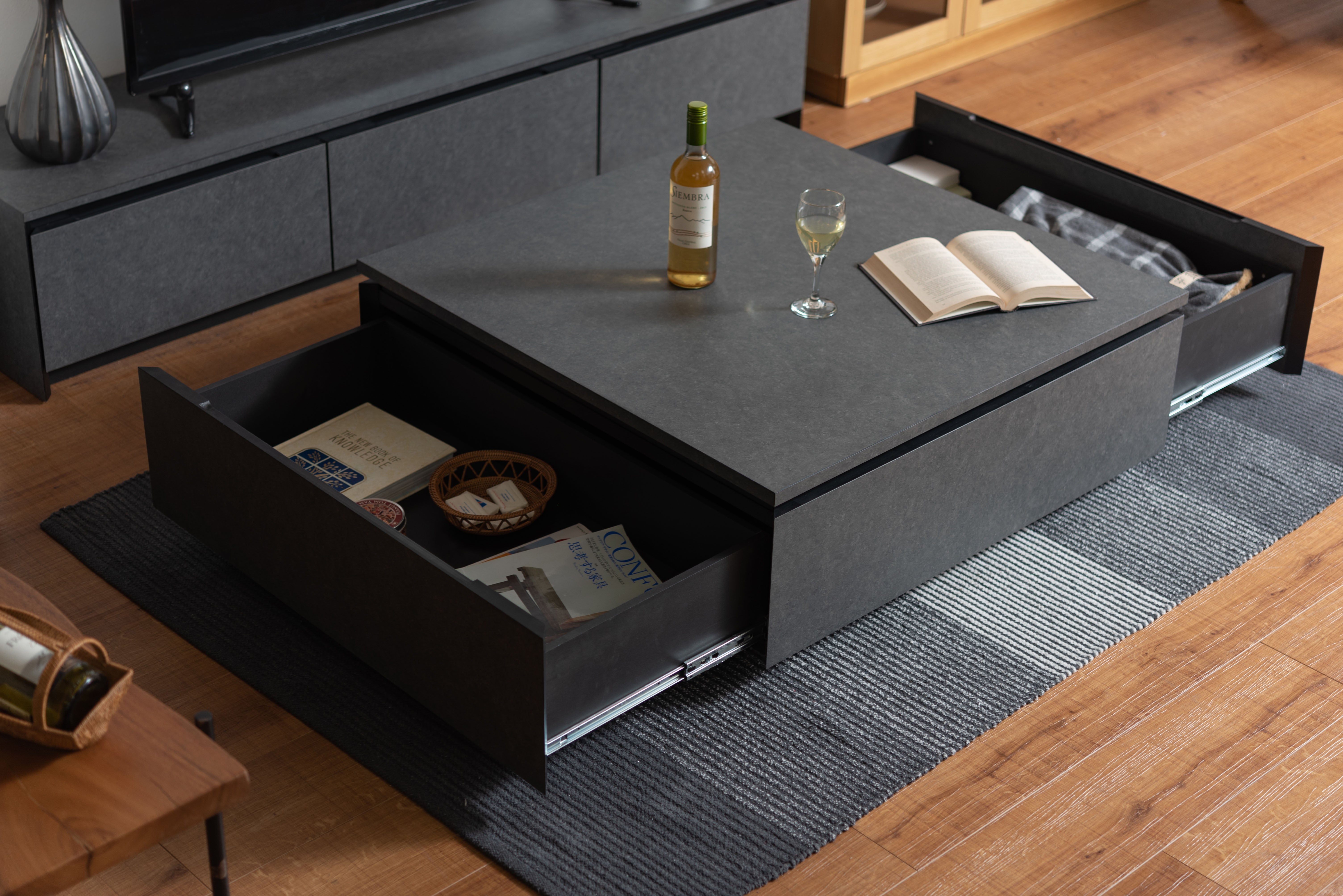 Mero Center Table/ メロ センターテーブル