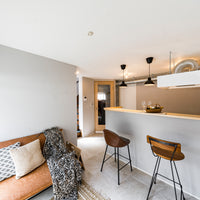 Timo High Chair / ティモ ハイチェア