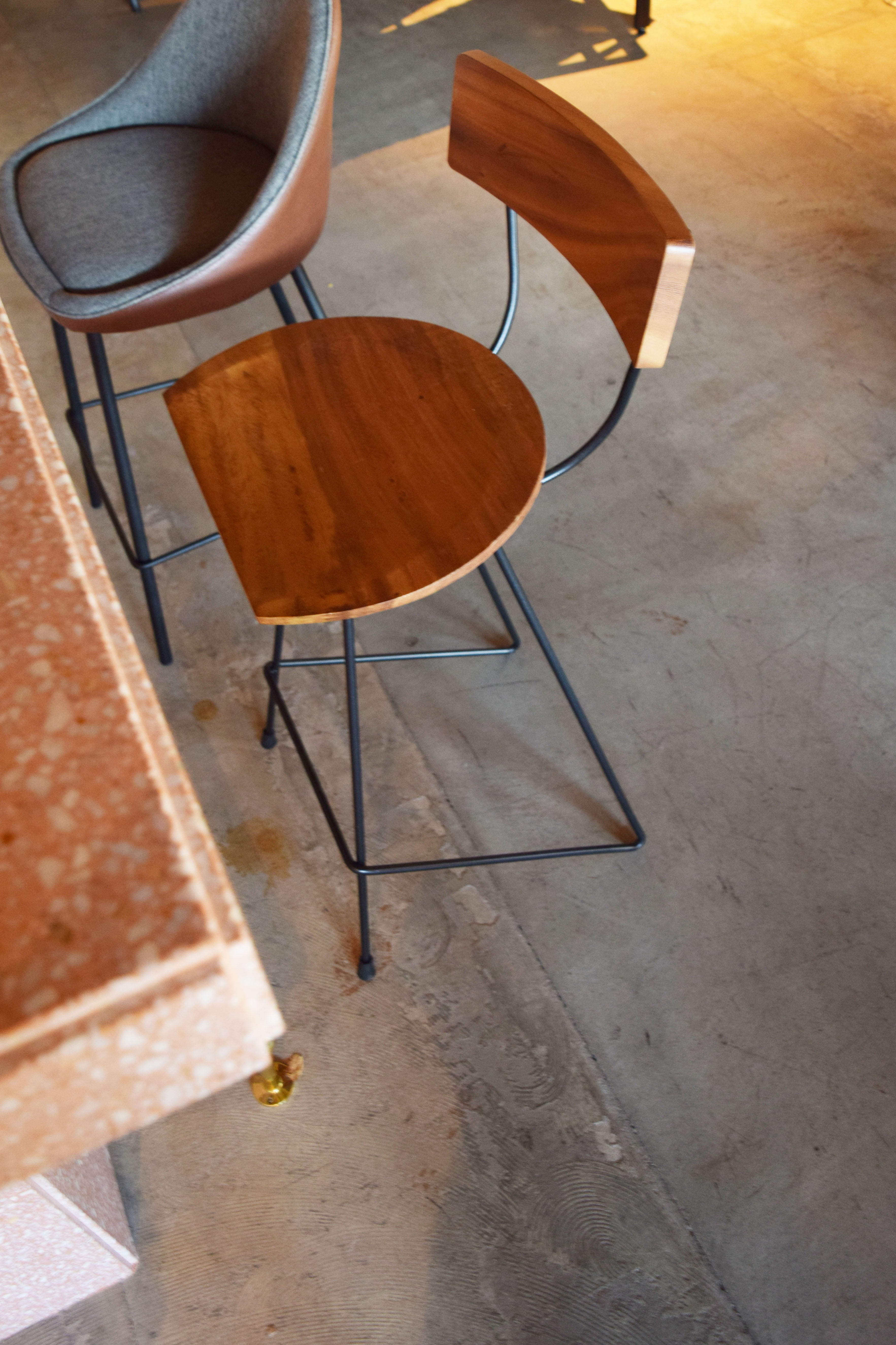 Timo High Chair / ティモ ハイチェア
