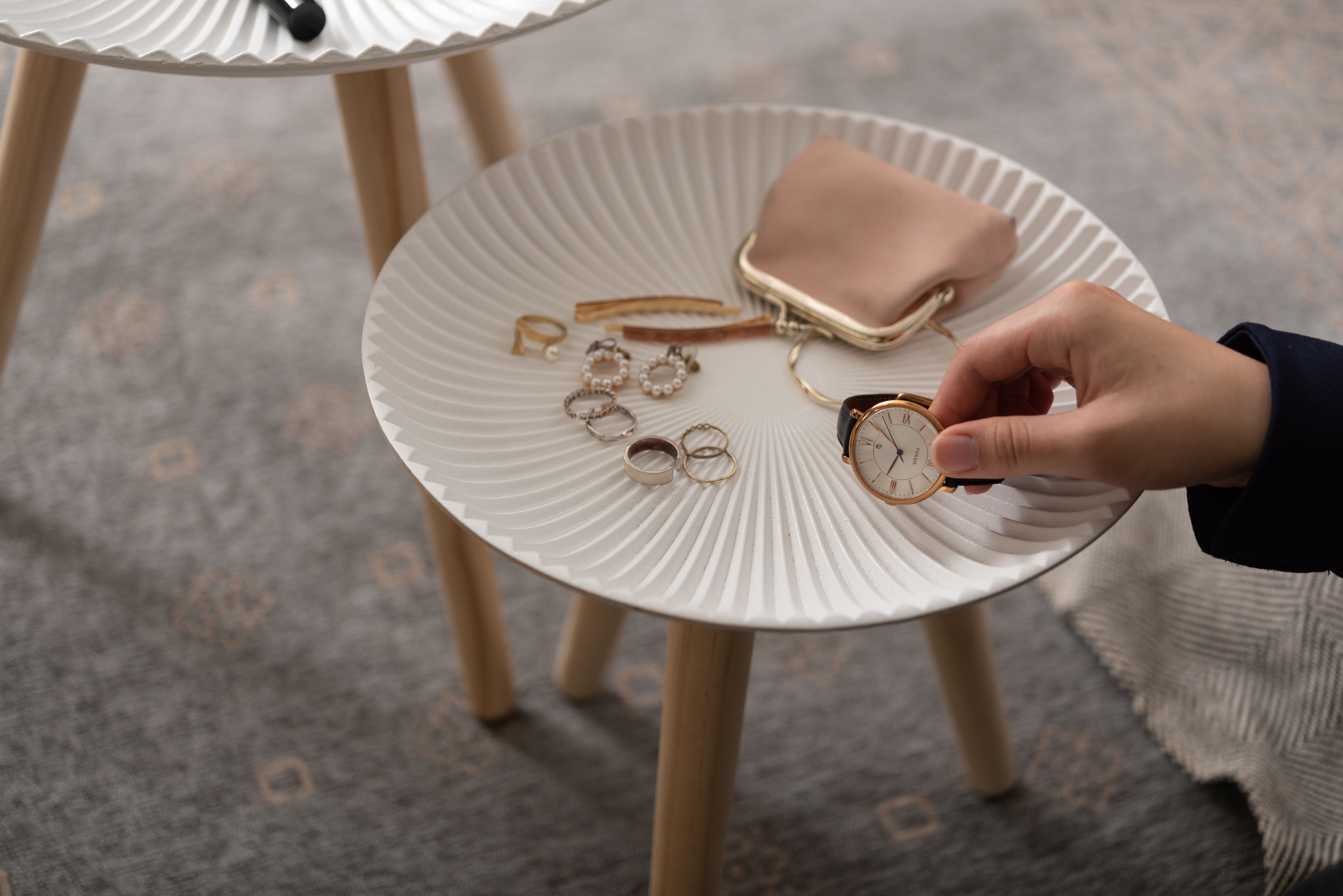 Lino Tray Table /リノ トレーテーブル【S】