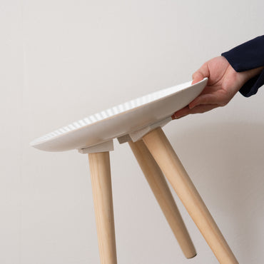 Lino Tray Table /リノ トレーテーブル【M】