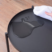 Flat Tray Table BK/ フラット トレーテーブル ブラック