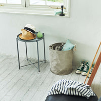 Flat Tray Table BK/ フラット トレーテーブル ブラック