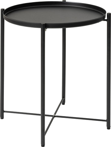 Flat Tray Table BK/ フラット トレーテーブル ブラック