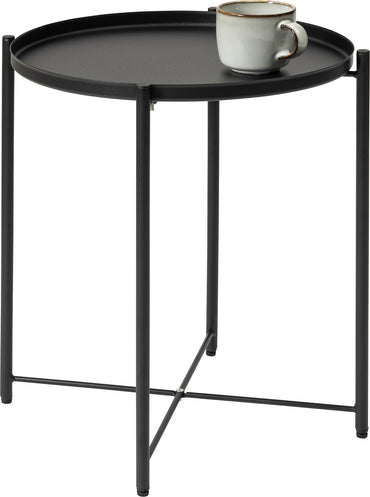 Flat Tray Table BK/ フラット トレーテーブル ブラック