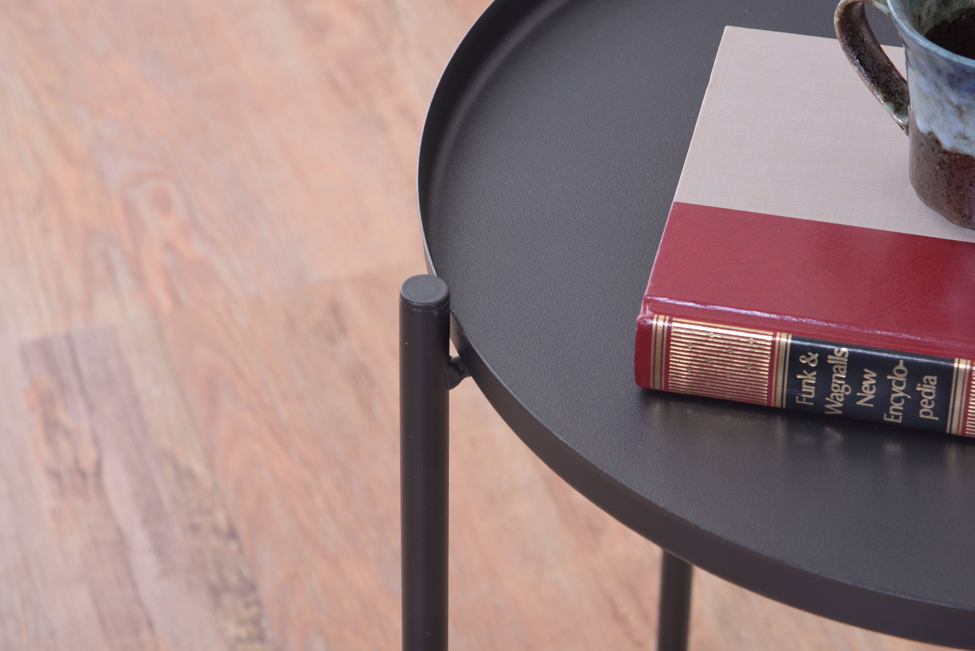 Flat Tray Table BK/ フラット トレーテーブル ブラック