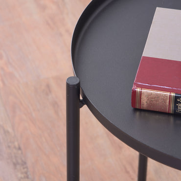 Flat Tray Table BK/ フラット トレーテーブル ブラック