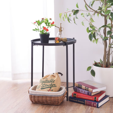 Flat Tray Table BK/ フラット トレーテーブル ブラック
