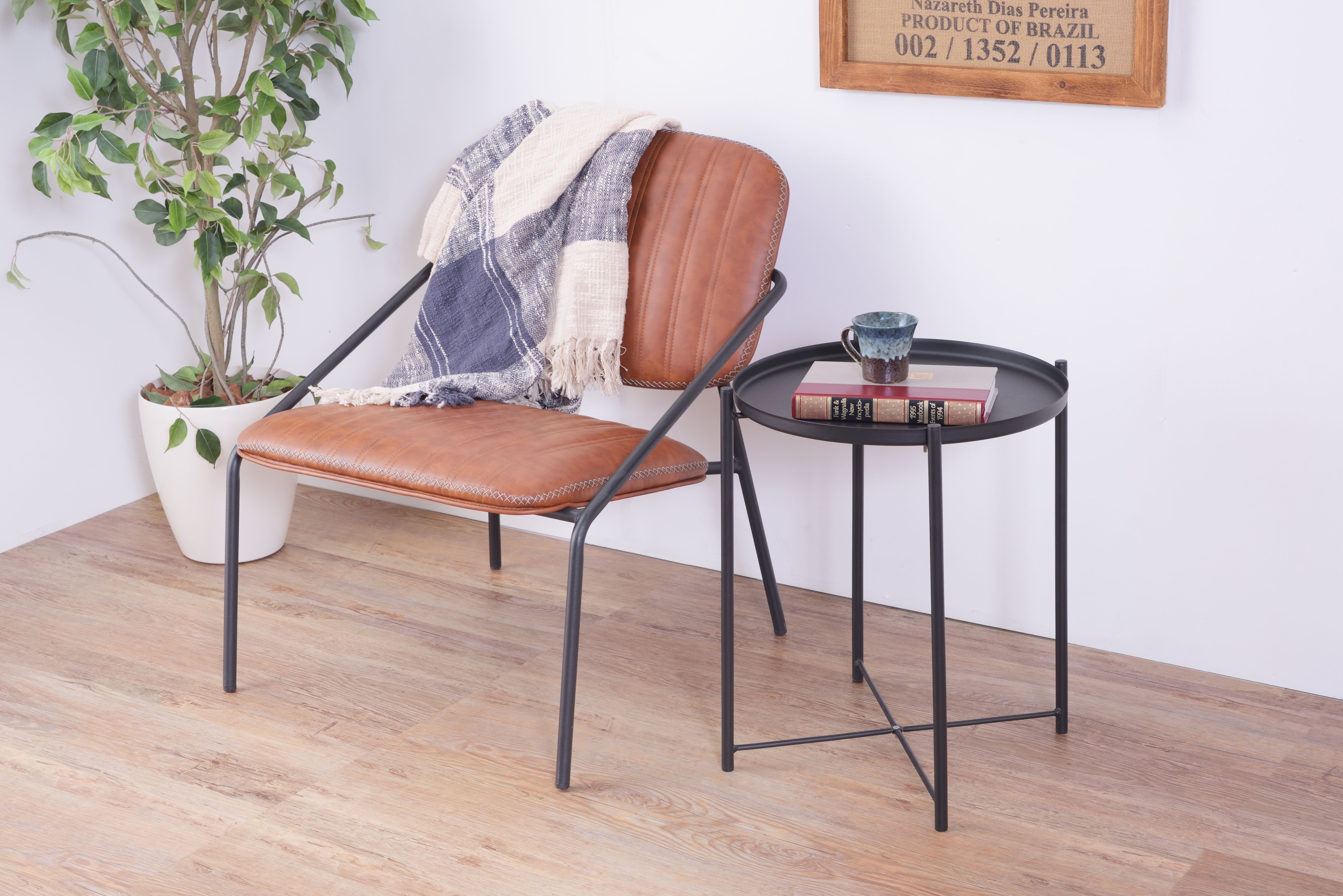 Flat Tray Table BK/ フラット トレーテーブル ブラック