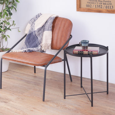 Flat Tray Table BK/ フラット トレーテーブル ブラック