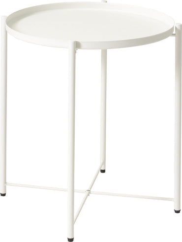 Flat Tray Table WH / フラット トレーテーブル ホワイト