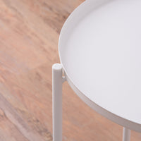 Flat Tray Table WH / フラット トレーテーブル ホワイト