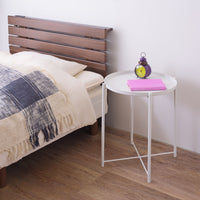 Flat Tray Table WH / フラット トレーテーブル ホワイト