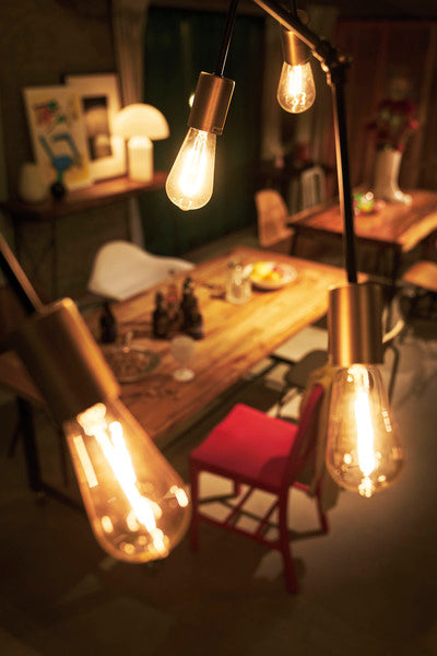 Orbit Ceiling Light BK / オービット シーリングライト ブラック