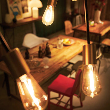 Orbit Ceiling Light BK / オービット シーリングライト ブラック