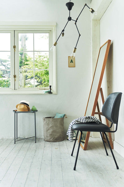 Orbit Ceiling Light BK / オービット シーリングライト ブラック