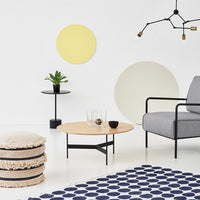 Orbit Ceiling Light BK / オービット シーリングライト ブラック