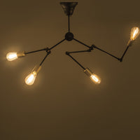 Orbit Ceiling Light BK / オービット シーリングライト ブラック