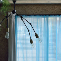 Orbit Ceiling Light BK / オービット シーリングライト ブラック