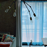 Orbit Ceiling Light BK / オービット シーリングライト ブラック