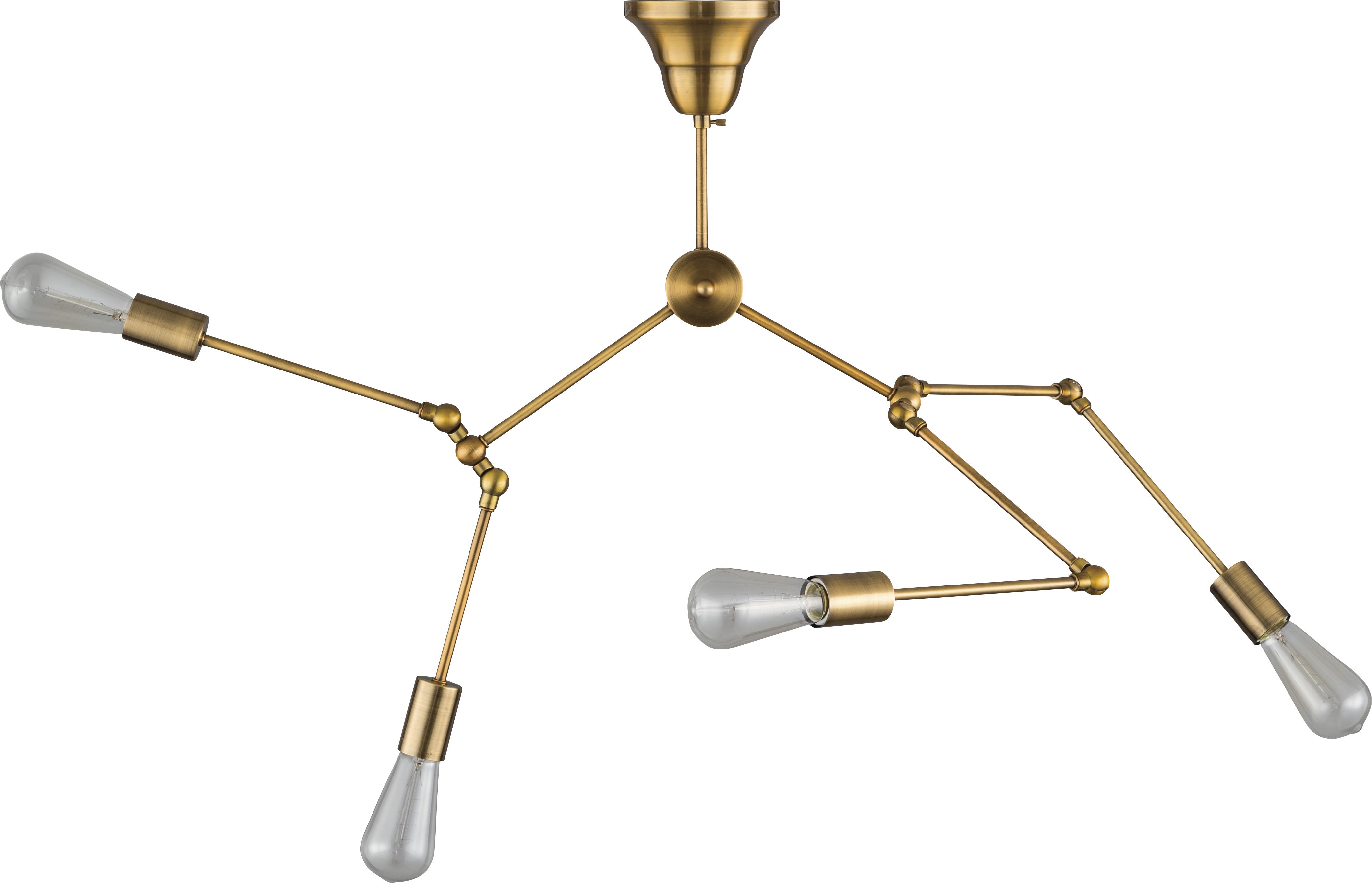 Orbit Ceiling Light GD / オービット シーリングライト ゴールド