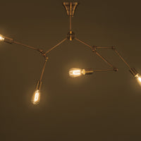 Orbit Ceiling Light GD / オービット シーリングライト ゴールド