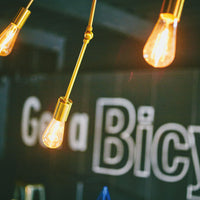 Orbit Ceiling Light GD / オービット シーリングライト ゴールド