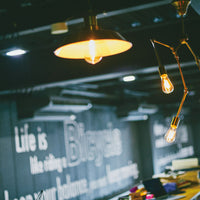 Orbit Ceiling Light GD / オービット シーリングライト ゴールド