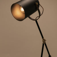 Scout Floor Lamp BK / スカウト フロアランプ ブラック