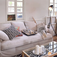 Scout Floor Lamp BK / スカウト フロアランプ ブラック