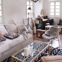 Scout Floor Lamp BK / スカウト フロアランプ ブラック