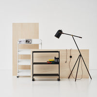 Scout Floor Lamp BK / スカウト フロアランプ ブラック