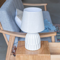 Dome Ceramic Table Lamp / ドームセラミックテーブルランプ