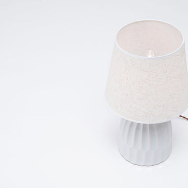 Dome Ceramic Table Lamp / ドームセラミックテーブルランプ