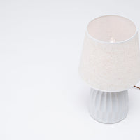 Dome Ceramic Table Lamp / ドームセラミックテーブルランプ