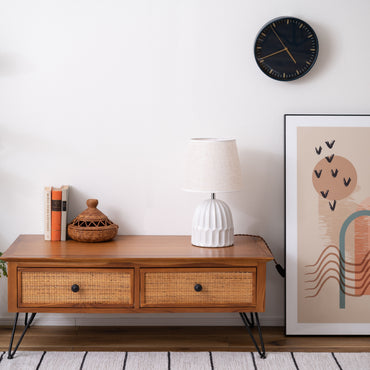 Dome Ceramic Table Lamp / ドームセラミックテーブルランプ