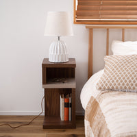 Dome Ceramic Table Lamp / ドームセラミックテーブルランプ