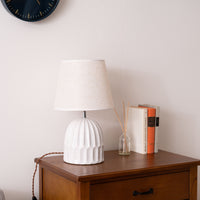 Dome Ceramic Table Lamp / ドームセラミックテーブルランプ